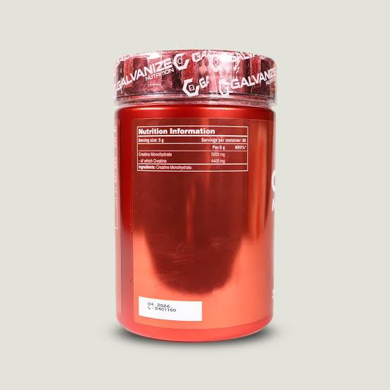 کراتین گالوانایز 300 گرم